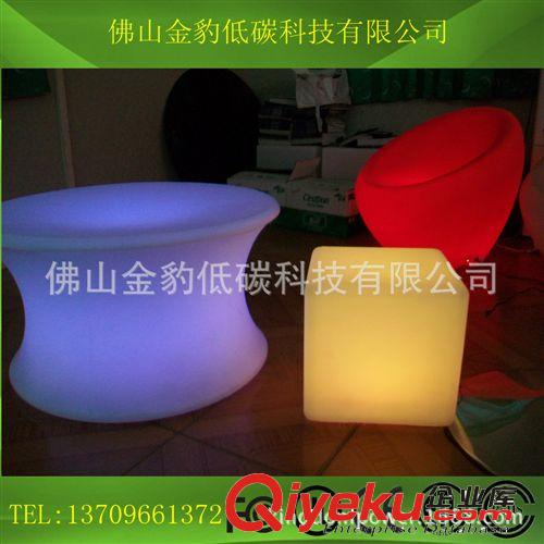 遠(yuǎn)距離遙控可變色LED發(fā)光凳子原始圖片3