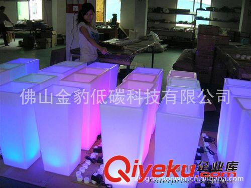 迷你可愛LED發(fā)光花盆原始圖片3