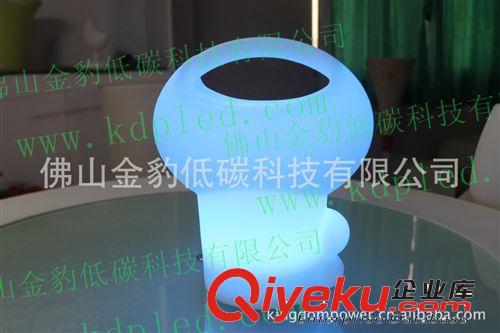 滾塑LED手提燈 彩色可遙控感應充電防水LED手提燈 兒童娛樂產品