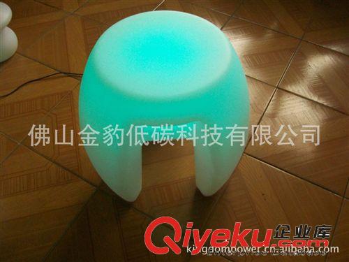 專業供應 創意小家具 酒店家具 個性創意發光凳子原始圖片3