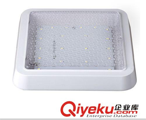 LED廚衛(wèi)燈 陽(yáng)臺(tái)燈高亮LED5730貼片吸頂燈浴窒燈 圓形明裝廠(chǎng)家批發(fā)