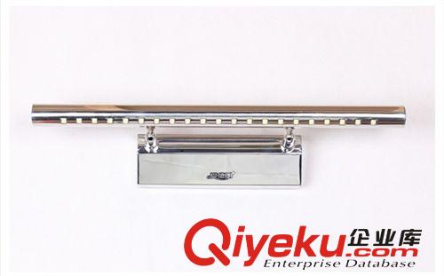 亮燈促銷(xiāo)led鏡前燈不銹鋼鏡前燈浴室鏡燈防水衛(wèi)生間壁燈省電耐用原始圖片3