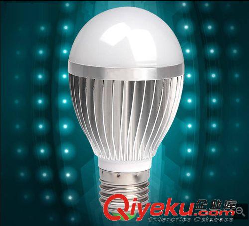 led球泡燈 E27大螺口球泡燈 室內照明光源 3W 5W led貼片球泡燈