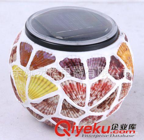 太陽(yáng)能草坪燈廠家直銷太陽(yáng)能燈，太陽(yáng)能罐子燈原始圖片2