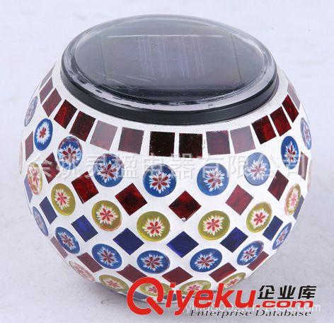 太陽(yáng)能草坪燈廠家直銷太陽(yáng)能燈，太陽(yáng)能罐子燈原始圖片3