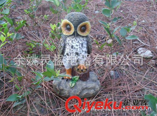 太陽能燈廠家供應樹脂太陽能草坪燈   高質量   高標準原始圖片2
