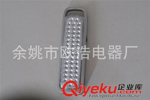 OH-8685充電式露營燈營地?zé)羰痔釤魬?yīng)急燈47個LED 2013新款