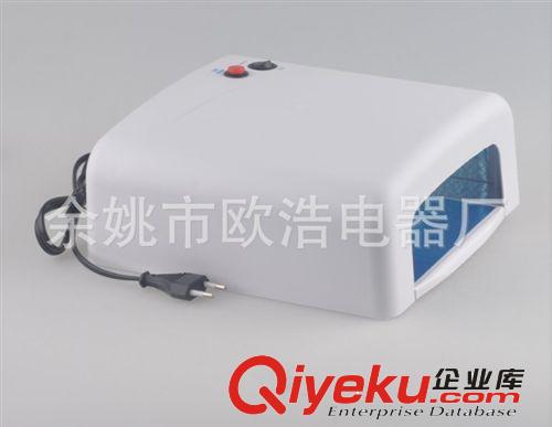 美甲工具批發 光療燈 818 光療機 36W美甲烤燈 UV燈 可定時