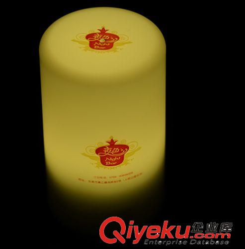 夢幻酒吧燈  野外宿營燈  電子蠟燭燈 可ＬＯＧＯ