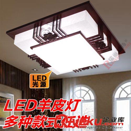 led現(xiàn)代簡(jiǎn)約臥室燈具圓形鐵藝韓式田園房間燈鐵藝亞克力書房燈飾