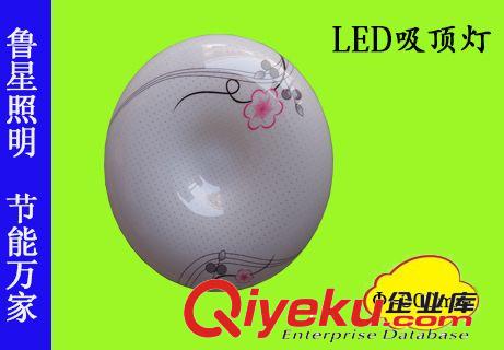 【魯星照明】LED吸頂燈 簡約現代客廳燈 臥室燈燈具批發 廠家直銷