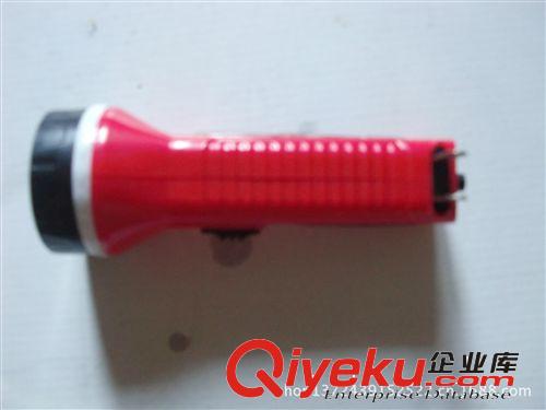 太陽(yáng)能手電筒(交流電也可充電)有國(guó)家專利原始圖片2