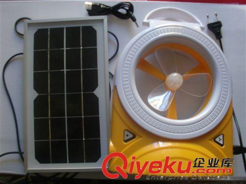太陽能應(yīng)急照明燈,內(nèi)置鋰電,八小時正常發(fā)光,高亮度,一板二燈,原始圖片3