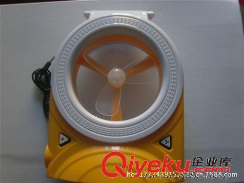 太陽能3合1風扇燈原始圖片3