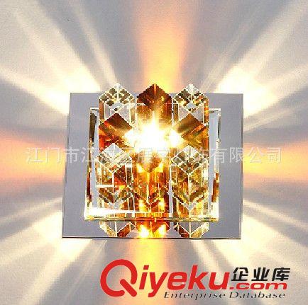 廠家直銷門廳燈LED水晶過道燈，玄關燈，走廊燈，樓梯燈,魔方燈原始圖片2