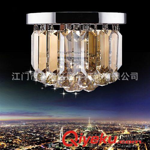 廠家直銷LED水晶過道燈,天花燈,走廊燈,玄關燈,現代簡約燈飾原始圖片2