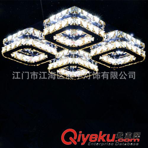 廠家批發(fā)led吸頂燈臥室燈簡約現(xiàn)代客廳燈書房燈方形燈具吸頂燈