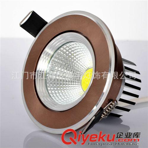 廠家批發(fā)led射燈，led天花筒燈，led客廳天花射燈原始圖片2