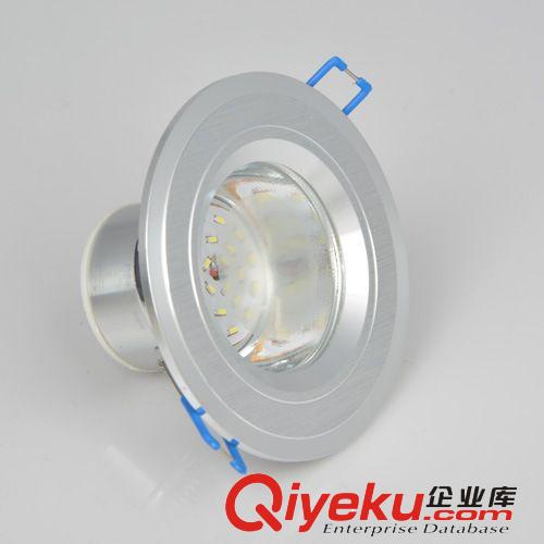 2.5寸一體化LED筒燈3W大功率防霧天花燈廚房衛生間護眼燈具全套原始圖片3