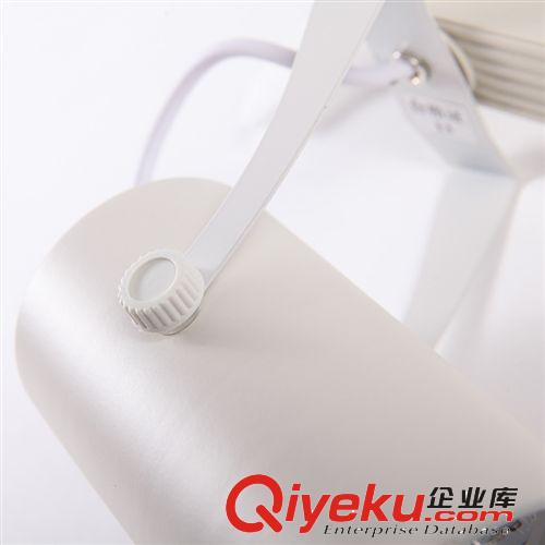 包郵LED軌道射燈服裝店導軌射燈3W5W7W9W12W18W明裝坐式展示射燈原始圖片3