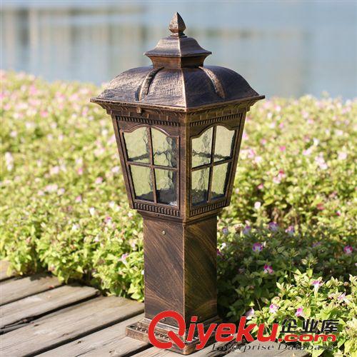 庭院燈草坪燈 led戶外燈別墅燈 花園燈防水草地燈 戶外燈具燈飾