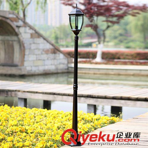 庭院燈路燈戶外燈 室外燈小區(qū)工廠路燈花園燈草坪燈高桿路燈