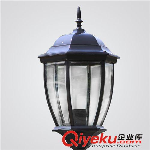 草坪燈庭院燈 歐式小區(qū)路燈戶外燈高桿燈花園小區(qū)別墅燈公園路燈原始圖片3