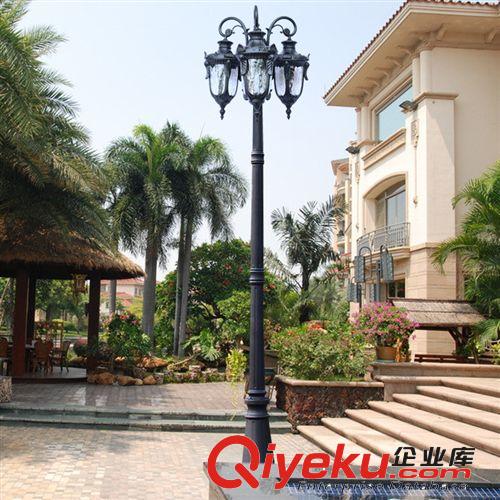 庭院燈戶外燈 室外燈園林景觀燈小區(qū)廣場(chǎng)路燈gd別墅酒店會(huì)所燈原始圖片2