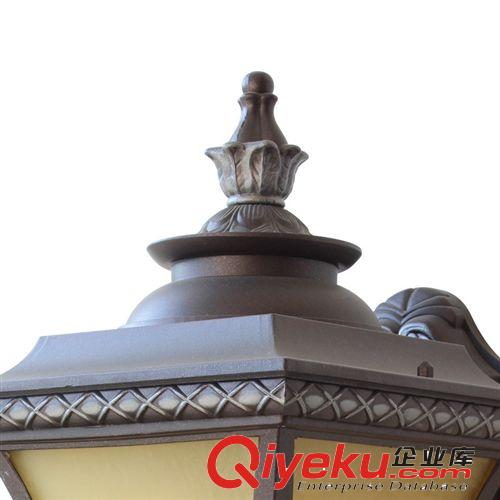 戶外照明燈 亮化工程防雨壁燈室外歐式庭院壁燈花園陽臺燈露臺燈原始圖片3