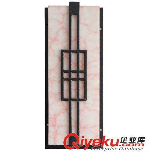 戶外歐式壁燈 防水gd酒店立柱仿云石壁燈 墻壁外墻迎賓大燈景觀原始圖片2