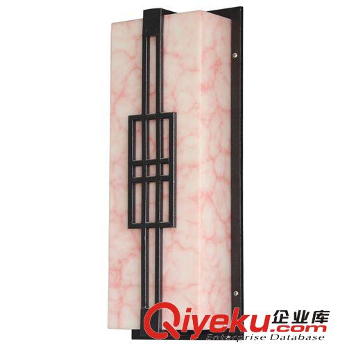 戶外歐式壁燈 防水gd酒店立柱仿云石壁燈 墻壁外墻迎賓大燈景觀原始圖片3