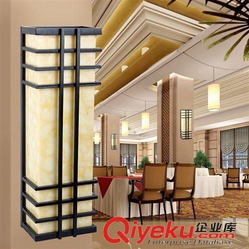 仿云石壁燈透光石壁燈工程壁燈戶外壁燈玄關(guān)大門壁燈tr石紋壁燈