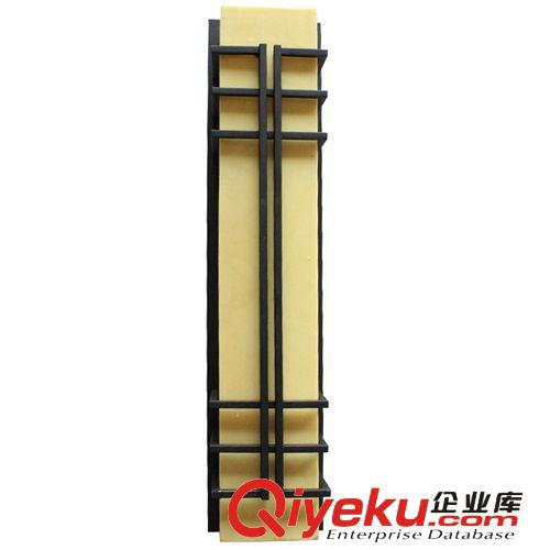室外大型云石壁燈西班牙云石壁燈戶外仿云石壁燈酒店別墅長形壁燈原始圖片2