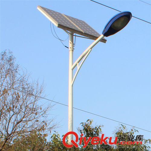 太陽能路燈 新農村改造led路燈庭院燈鄉村道路燈廠區路燈高桿燈