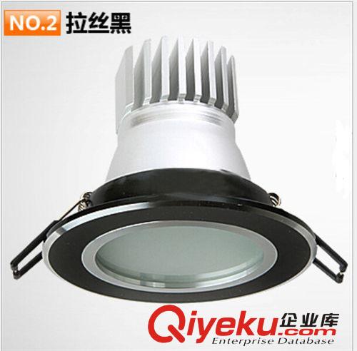 2.5寸LED筒燈天花燈 節(jié)能防霧護(hù)眼燈 3W5瓦7瓦高亮廠家直銷原始圖片2