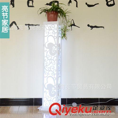 廠家直銷 簡約雕花4層置物架收納架 臥室衛浴防水防潮置物架