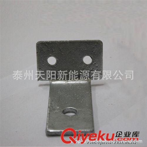 鋁型材配件，槽條連接件 導(dǎo)軌連接件 實(shí)拍展示 聯(lián)系洽談