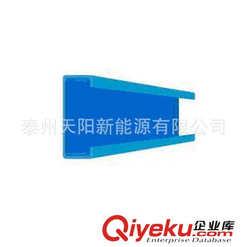 C型鋼 太陽能光伏支架材料 廠家直銷熱軋c型鋼 c型鋼鋼材