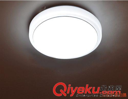 LED亞克力吸頂燈圓形頂燈現代簡約臥室燈客廳燈陽臺廚衛燈飾燈具原始圖片3