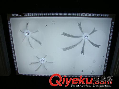 奧克拉LED吸頂燈客廳燈現(xiàn)代簡約臥室燈具書房長方形餐廳燈