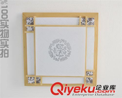 價(jià)格優(yōu)惠*特別推薦 書房燈 羊皮原木白裂文LED吸頂燈 歡迎采購原始圖片2