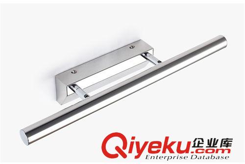 現(xiàn)代浴室衛(wèi)生間LED不銹鋼鏡前燈批發(fā)零售尊雅燈飾照明廠家直銷原始圖片3