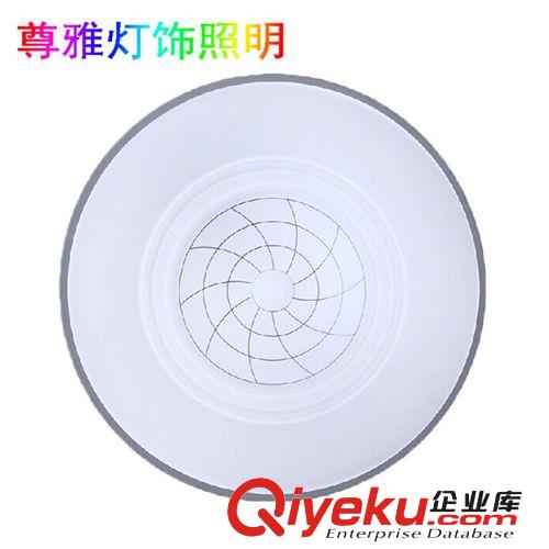 LED現代簡約客廳臥室廚衛吸頂燈鏤空雕花【尊雅燈飾照明】原始圖片2
