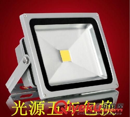 【廠家直銷】LED投光燈戶外廣告招牌燈尊雅燈飾照明