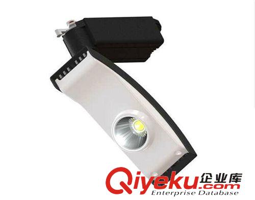 賣家推薦  新款COB軌道燈服裝店射燈 10W  15W  20W 尊雅燈飾照明