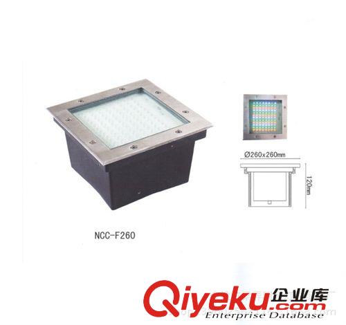 寧波廠家供應節(jié)能環(huán)保方形防水LED埋地燈原始圖片3