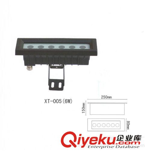 燈具廠家供應(yīng)高亮度LED線條燈 洗墻燈原始圖片2