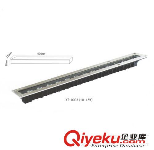 燈具廠家供應(yīng)高亮度LED線條燈 洗墻燈原始圖片3