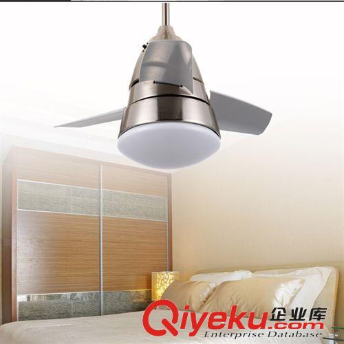 新品上市 廠家直銷  臥室 客廳靜音吊扇燈 雙用吊燈 歐式吊扇燈