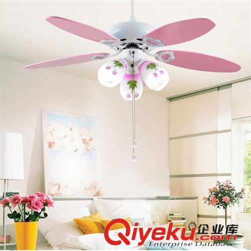 現(xiàn)代風(fēng)格吊扇燈 雙用吊燈 印花吊扇燈 五金吸頂優(yōu)質(zhì)合金制作吊燈